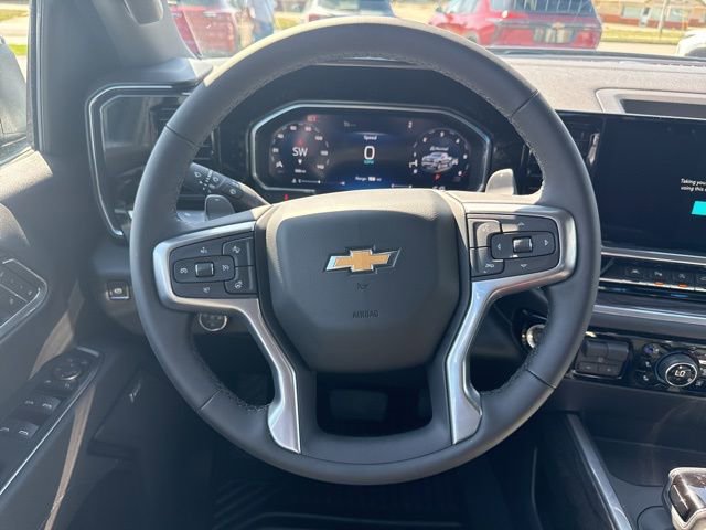 New 2026 Chevrolet Silverado 1500 LTZ w/ LTZ Premium Package image 3
