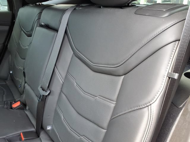 Certified 2025 Cadillac XT6 Premium Luxury w/ Platinum Package AWD/4WD image 11