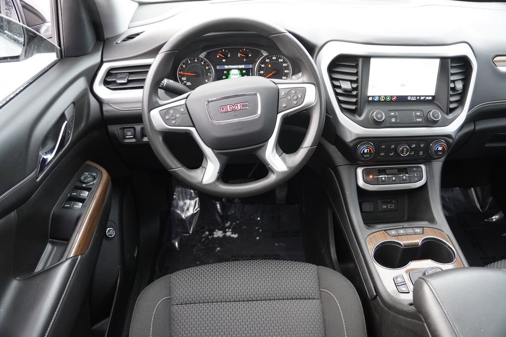 Certified 2023 GMC Acadia SLE image 21