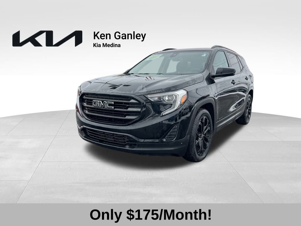 Used 2020 GMC Terrain SLE w/ Driver Convenience Package