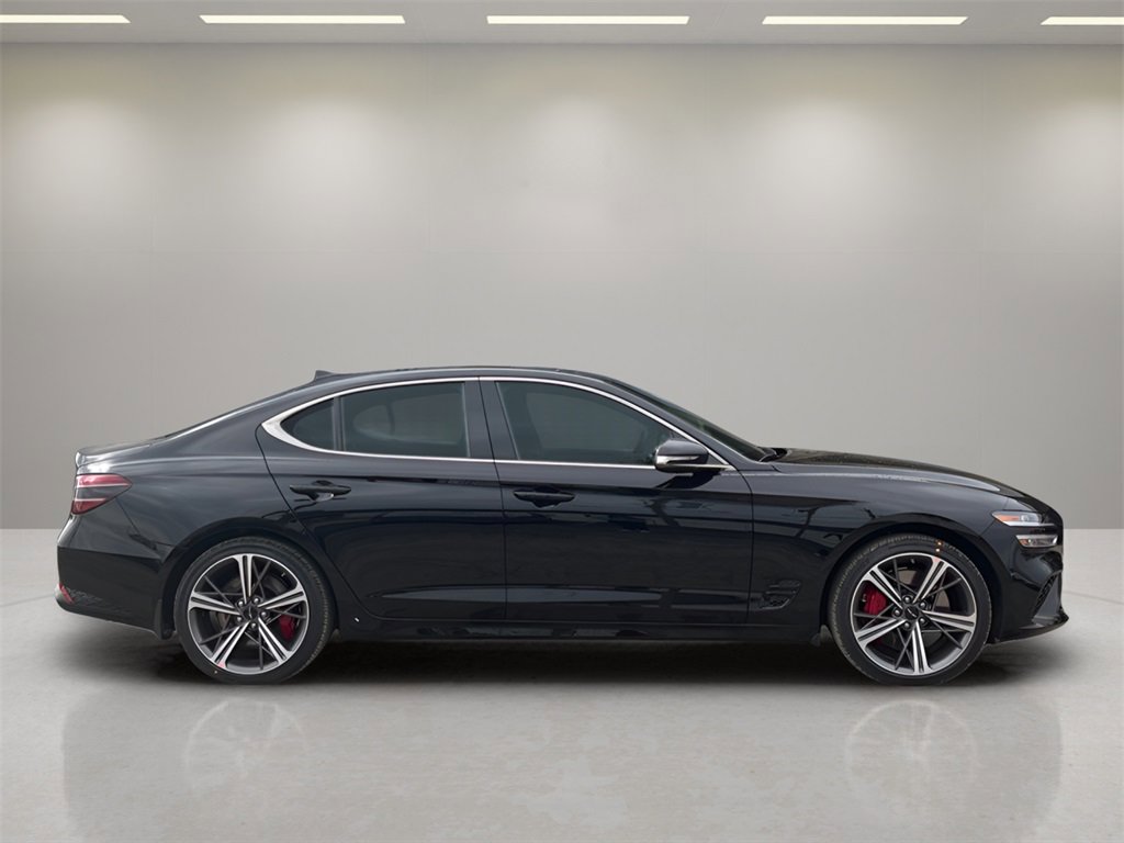 New 2025 Genesis G70 2.5T w/ Sport Prestige Package image 7