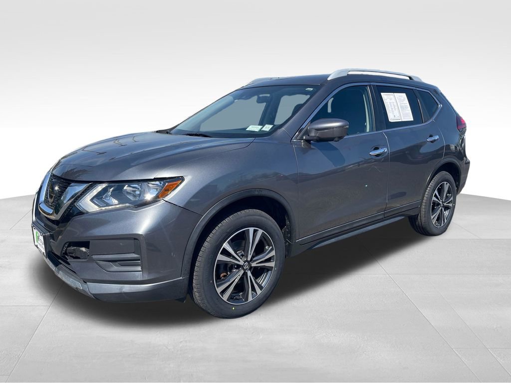 Used 2020 Nissan Rogue SV w/ Premium Package AWD/4WD image 4