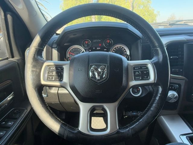 Used 2014 RAM 1500 Laramie w/ Convenience Group image 19