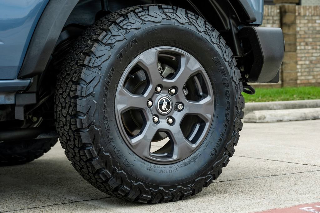 Used 2023 Ford Bronco Big Bend AWD/4WD image 66