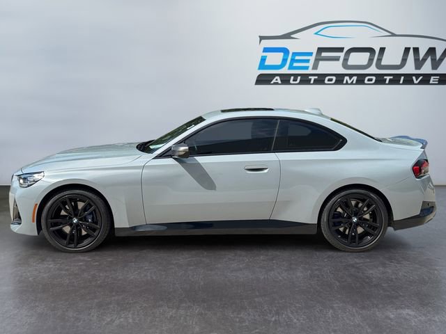 Used 2022 BMW M240i xDrive Coupe image 6