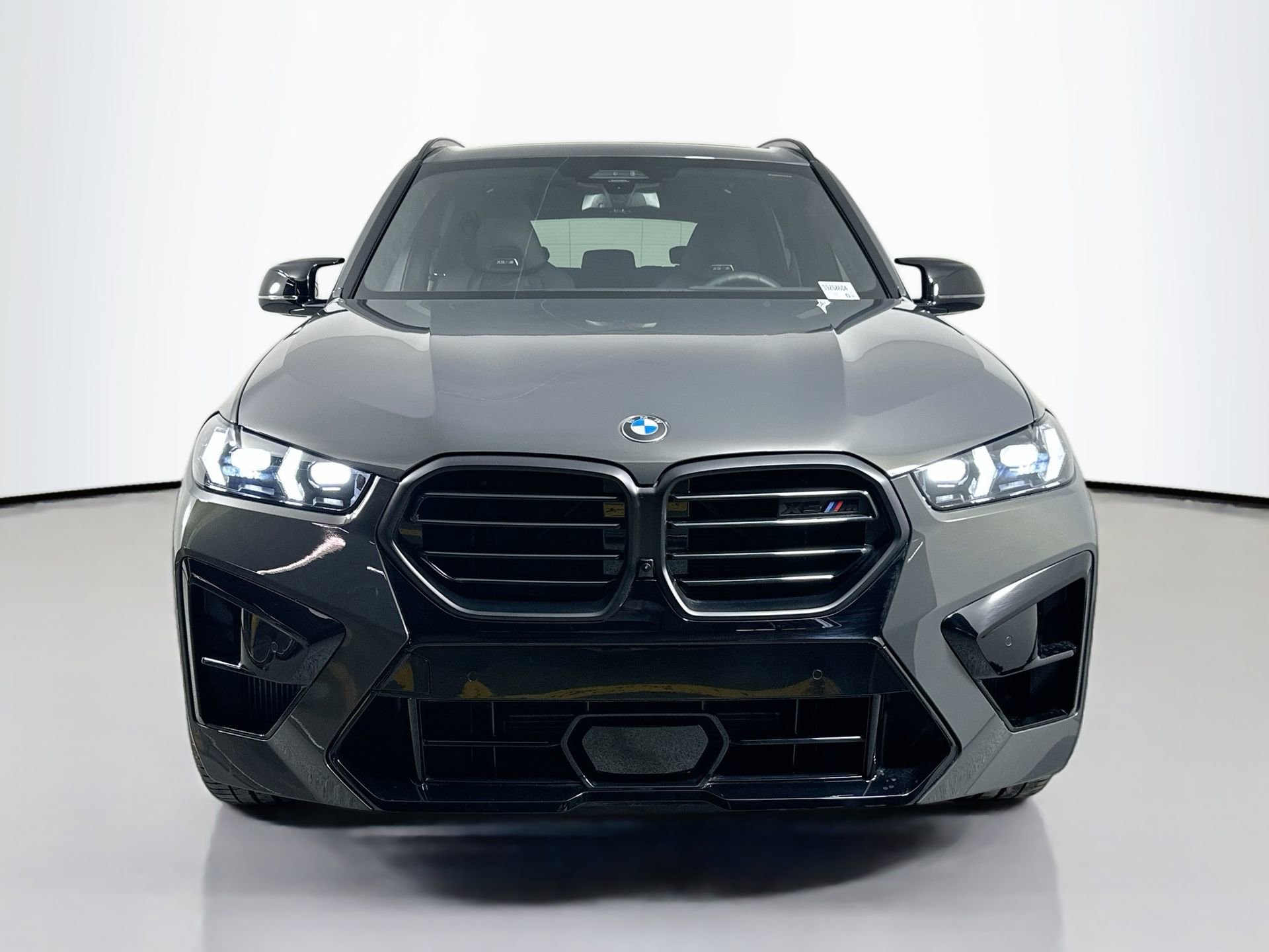 New 2025 BMW X5 M Competition w/ Executive Package image 2