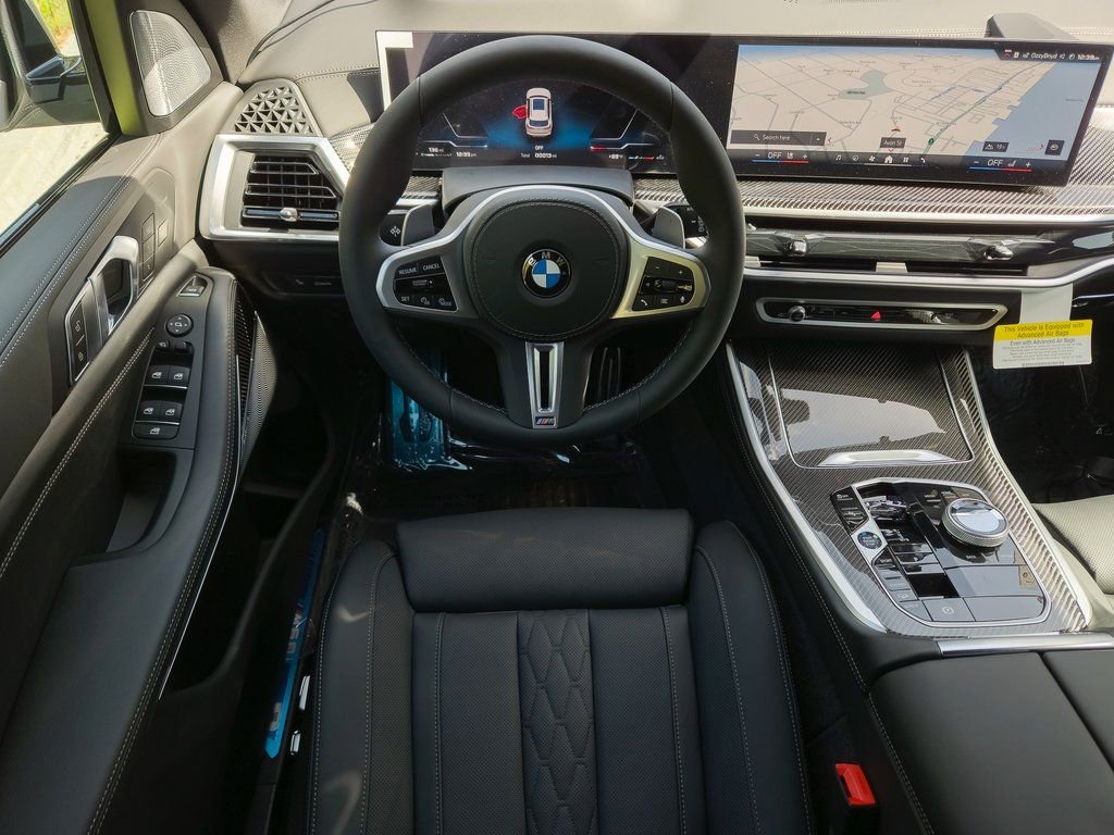 New 2026 BMW X5 M60i w/ Executive Package image 17