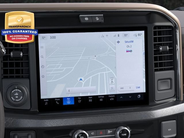 New 2026 Ford F250 King Ranch w/ Chrome Package image 14