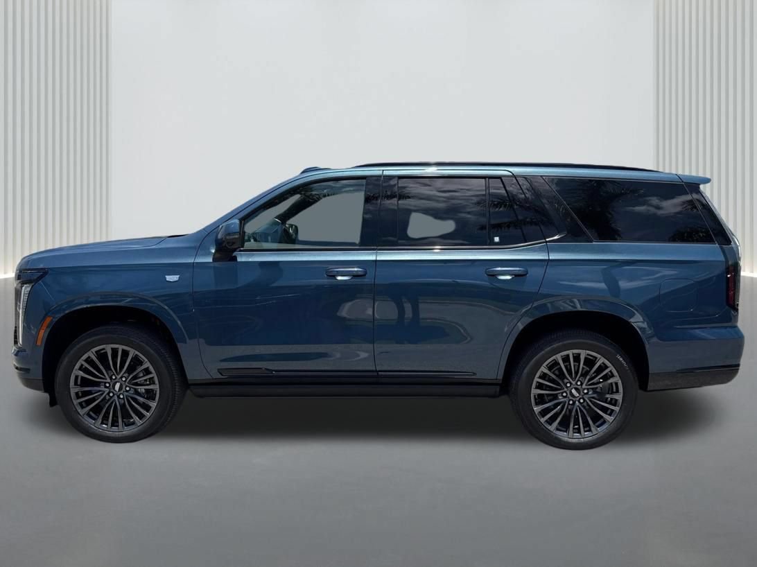 New 2026 Cadillac Escalade Platinum Sport AWD/4WD image 7