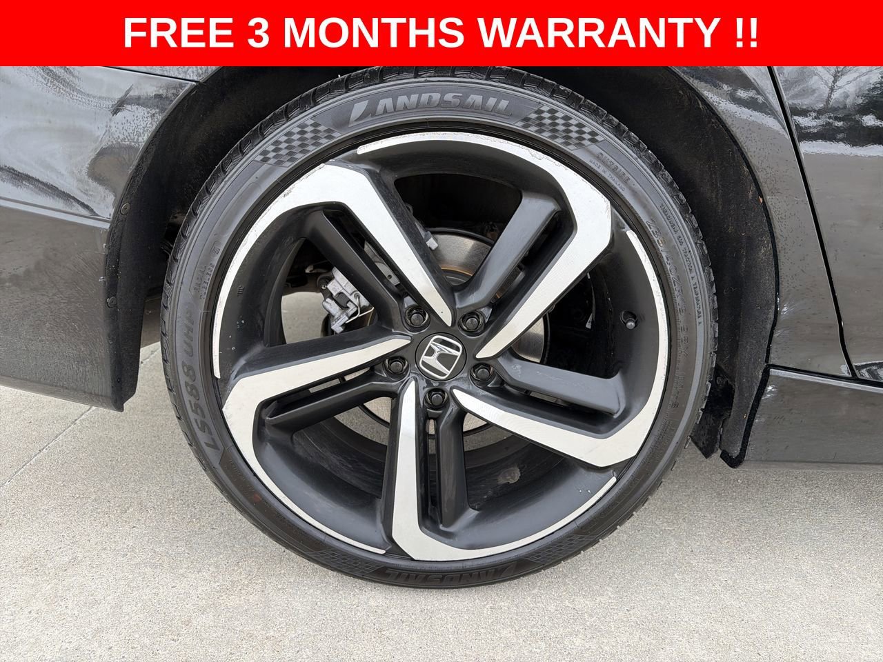 Used 2022 Honda Accord Sport image 31