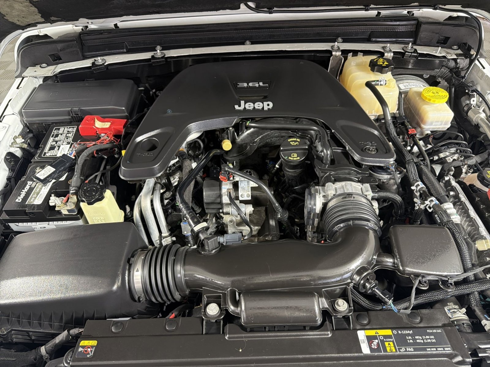 Used 2021 Jeep Wrangler Unlimited Rubicon image 27