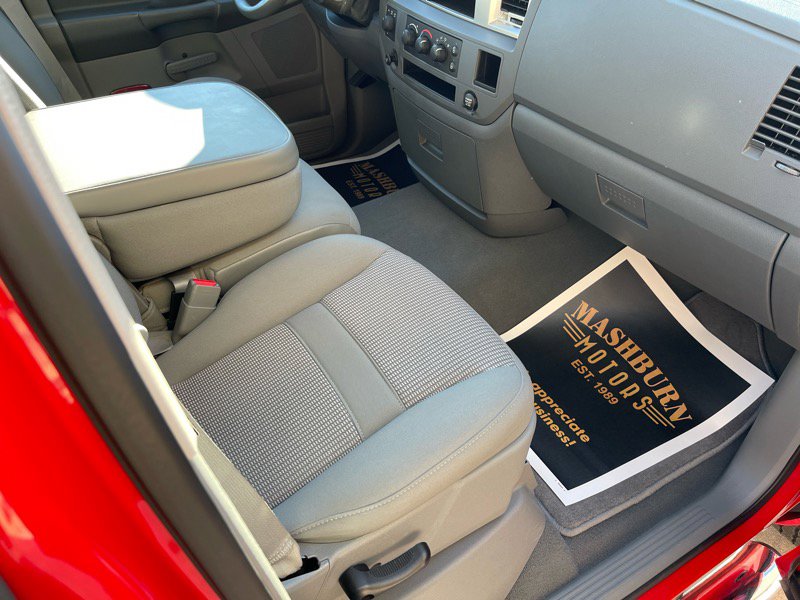 Used 2007 Dodge Ram 1500 Truck SLT w/ Quad Cab Big Horn Value Group image 38