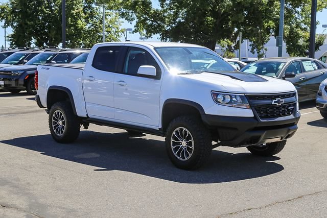 Used 2020 Chevrolet Colorado ZR2 AWD/4WD image 6