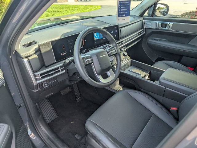 Certified 2025 Hyundai Santa Fe SEL AWD/4WD image 12