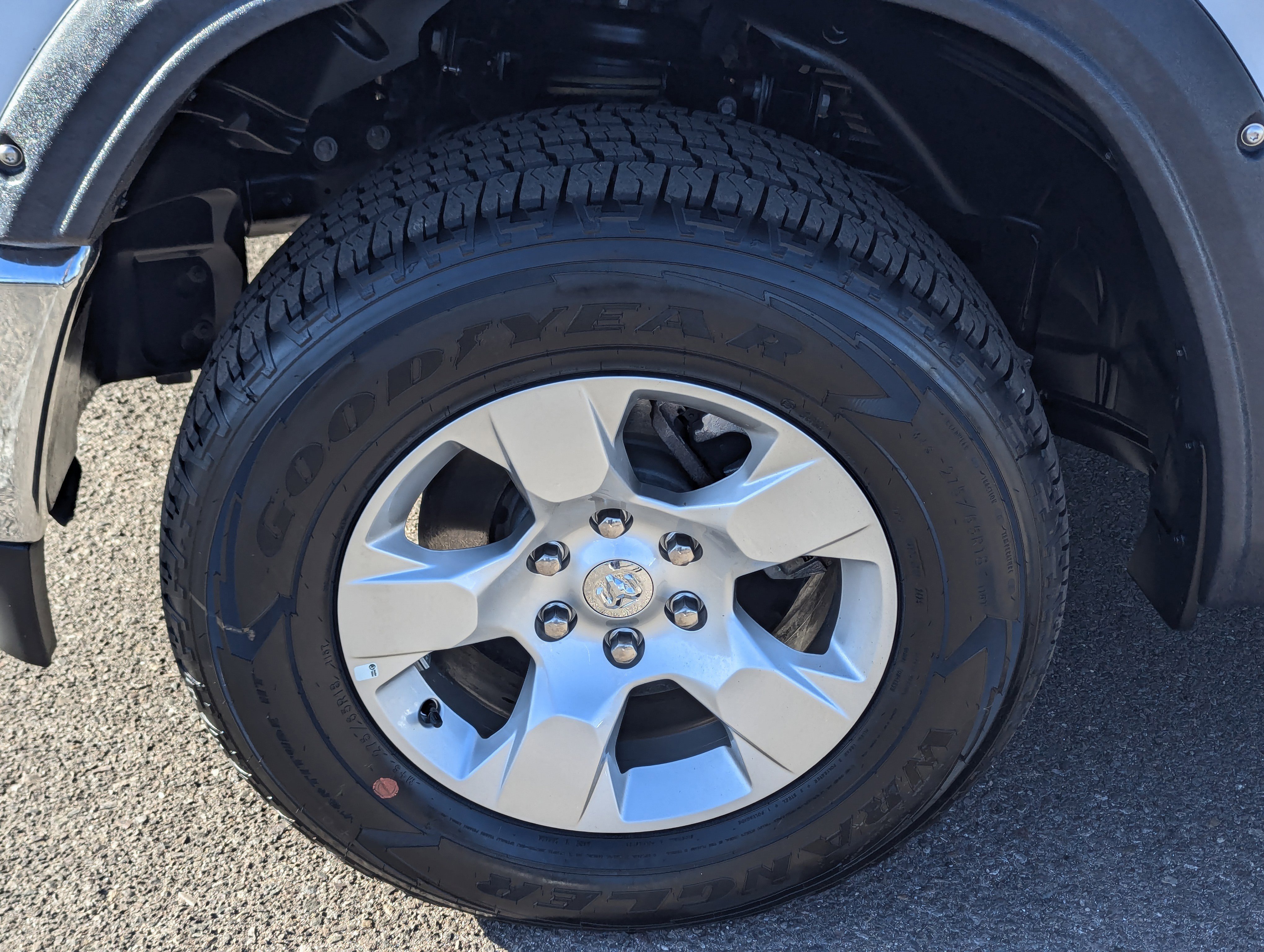 Used 2022 RAM 1500 Big Horn image 7