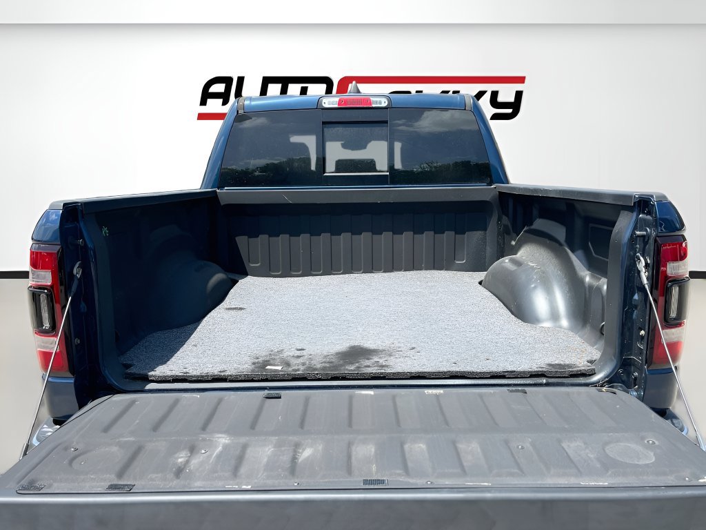 Used 2022 RAM 1500 Laramie RWD image 27
