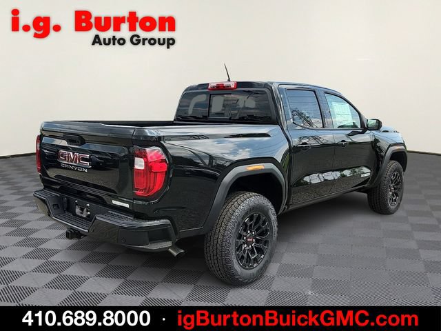 New 2026 GMC Canyon Elevation w/ Convenience Package RWD image 4