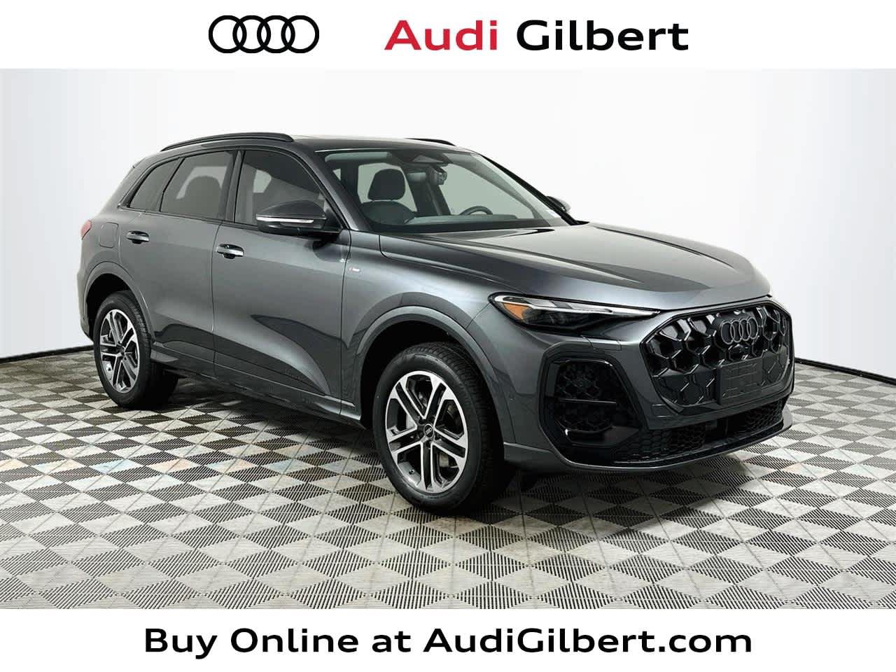 New 2026 Audi Q5 2.0T AWD/4WD image 1