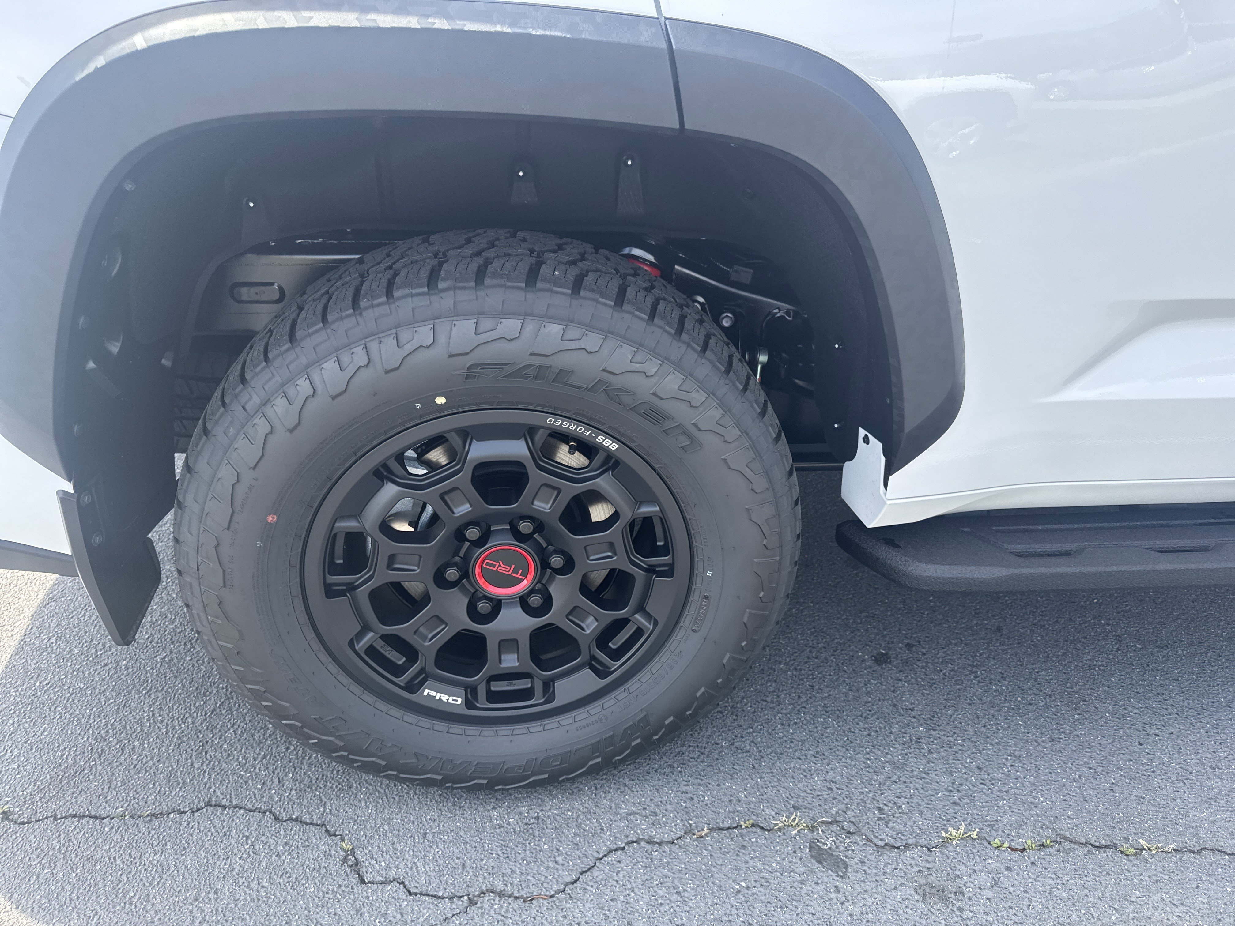 New 2026 Toyota Sequoia TRD Pro image 11