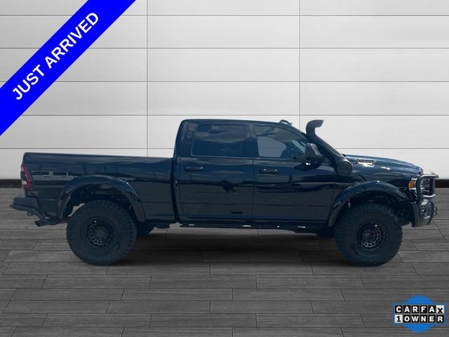 Used 2022 RAM 2500 Laramie w/ Night Edition AWD/4WD image 2