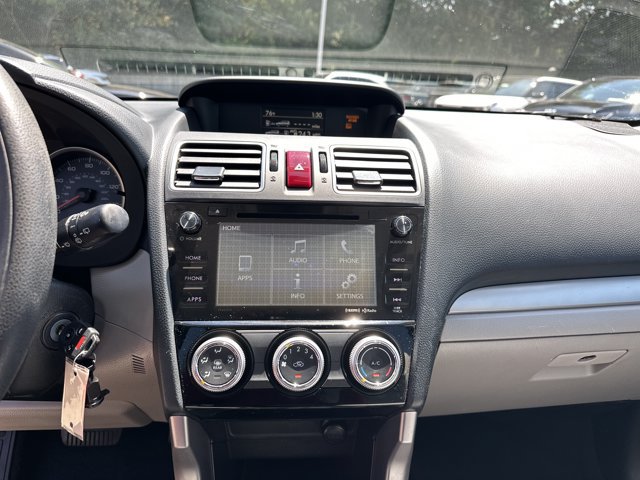 Used 2016 Subaru Forester 2.5i Premium AWD/4WD image 33