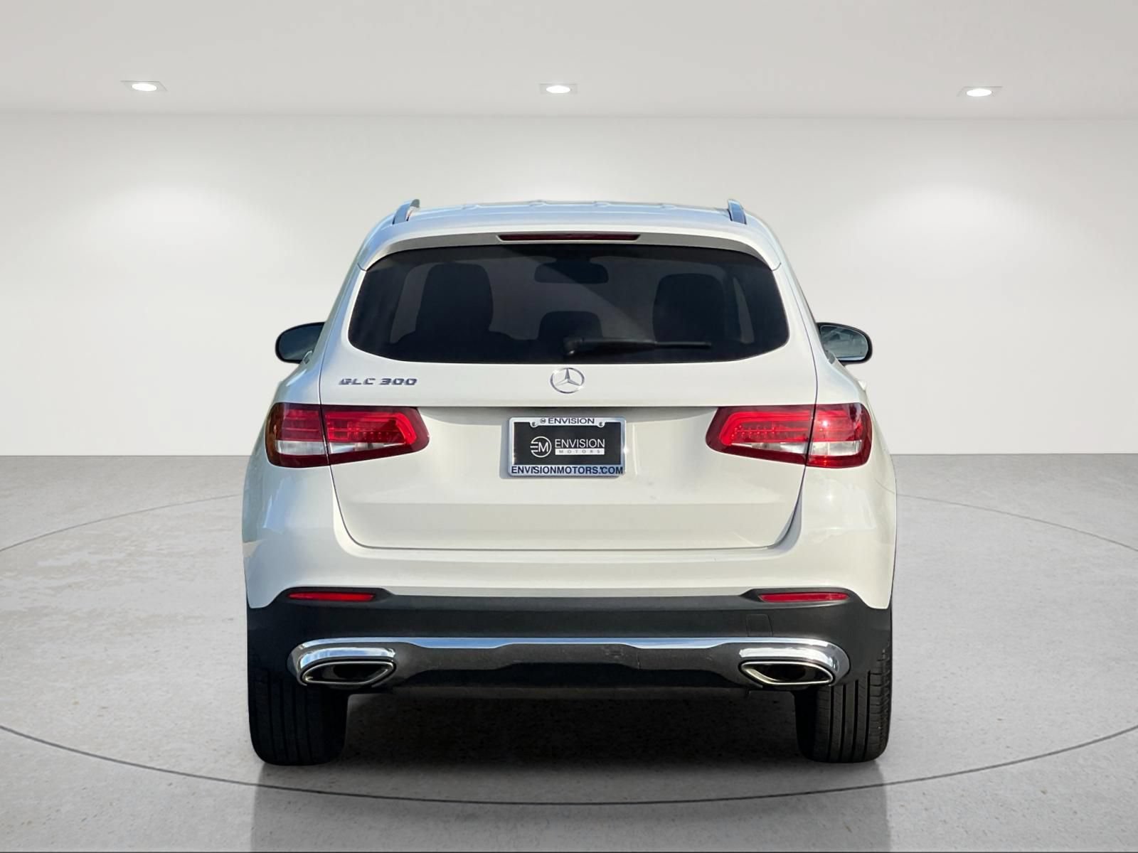 Used 2018 Mercedes-Benz GLC 300 video 4