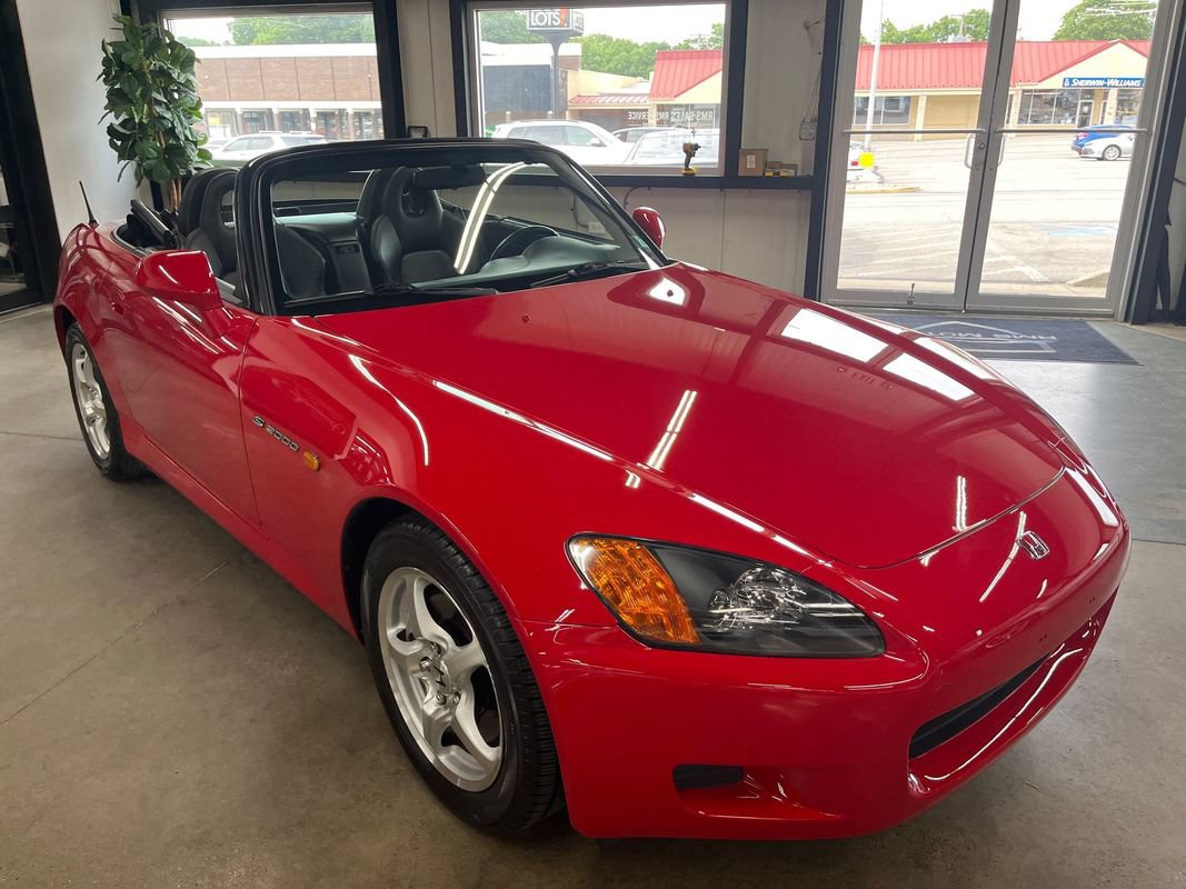 Used 2000 Honda S2000 image 28