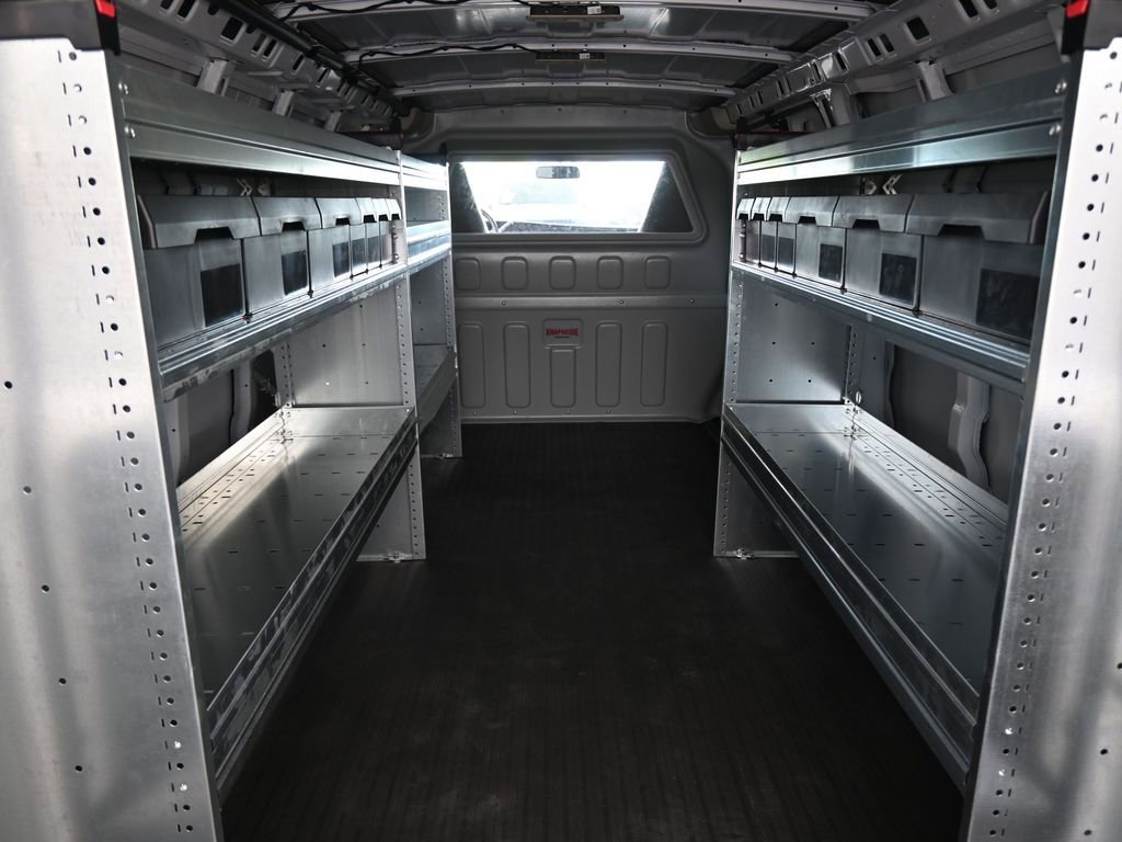 New 2025 Chevrolet Express 2500 Extended w/ Driver Convenience Package image 30