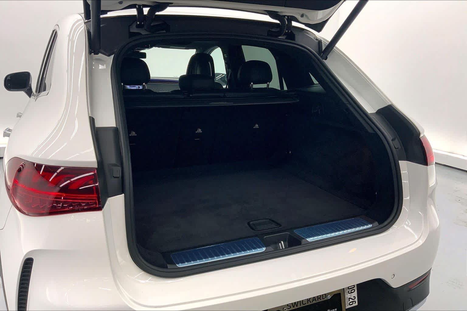 Certified 2023 Mercedes-Benz EQE 350+ 4MATIC SUV image 16