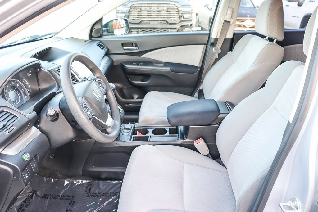 Used 2016 Honda CR-V EX image 21