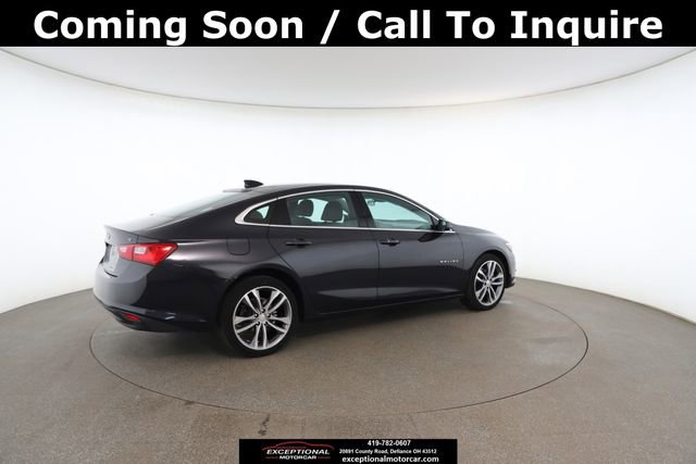 Used 2023 Chevrolet Malibu LT image 20