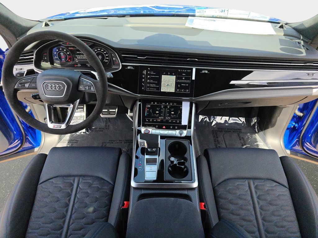 New 2026 Audi RS Q8 performance image 9