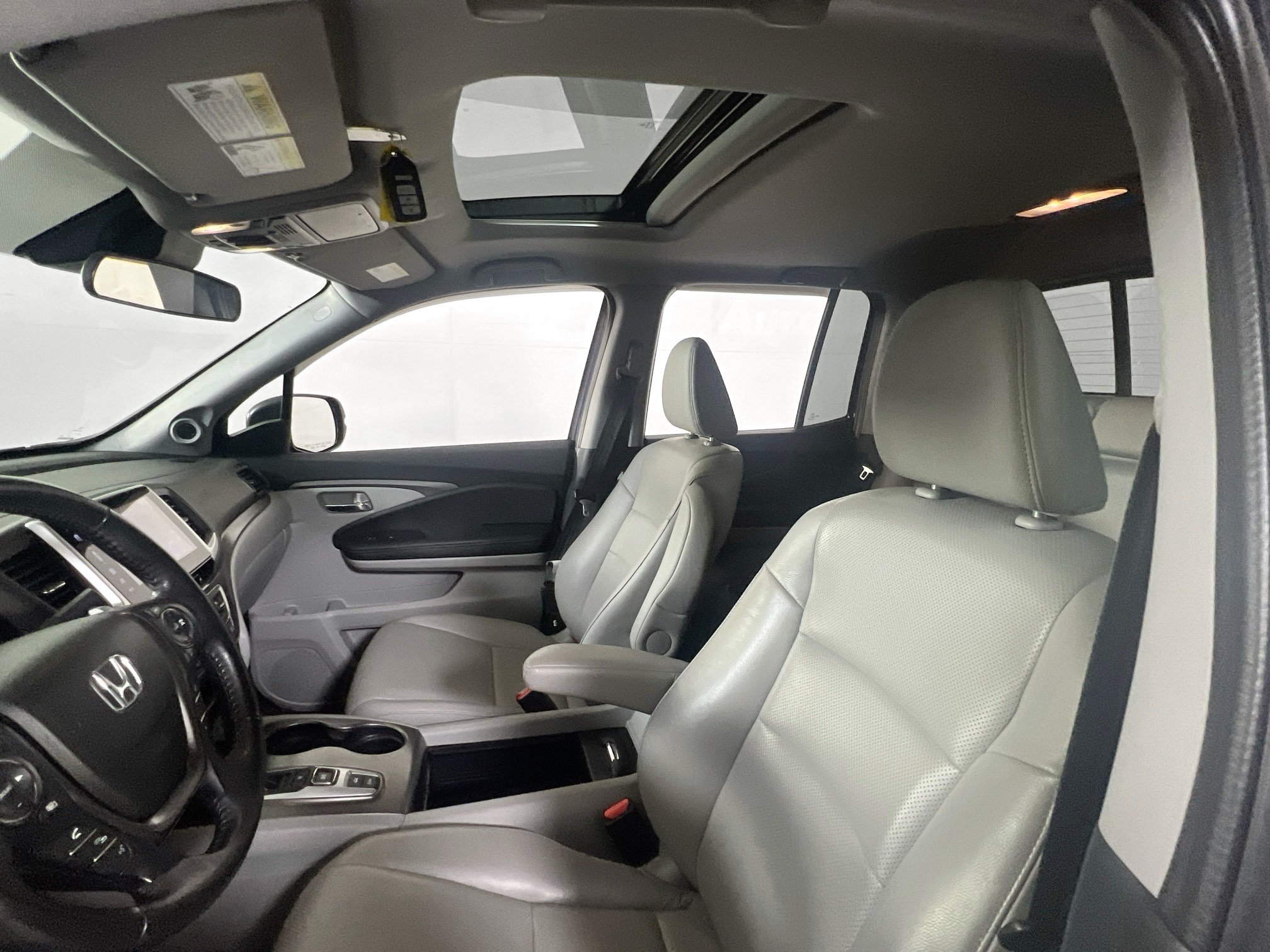 Used 2020 Honda Ridgeline RTL image 21