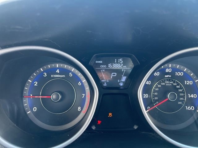 Used 2012 Hyundai Elantra Limited FWD image 9