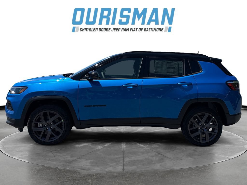 New 2026 Jeep Compass Limited AWD/4WD image 3