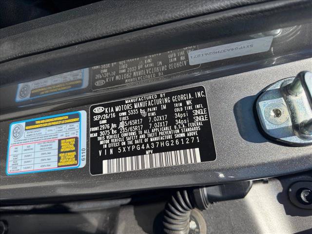 Used 2017 Kia Sorento FWD w/ LX Convenience Package image 26