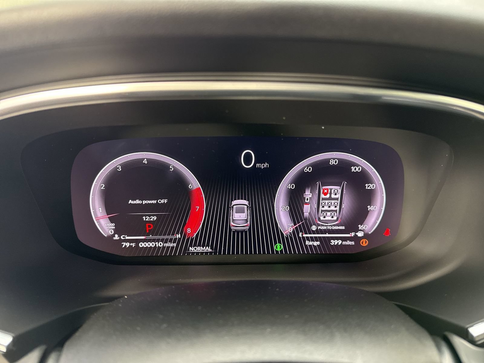 New 2026 Acura MDX Type S AWD/4WD image 16