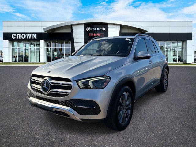 Used 2020 Mercedes-Benz GLE 350 image 1