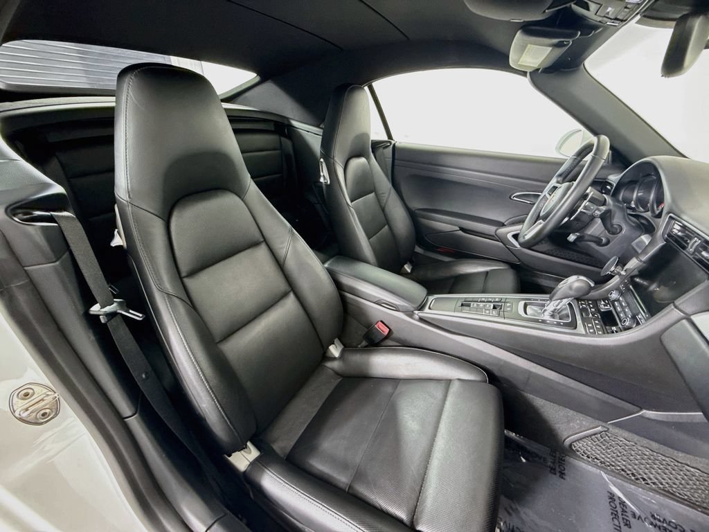Certified 2017 Porsche 911 Carrera RWD image 26