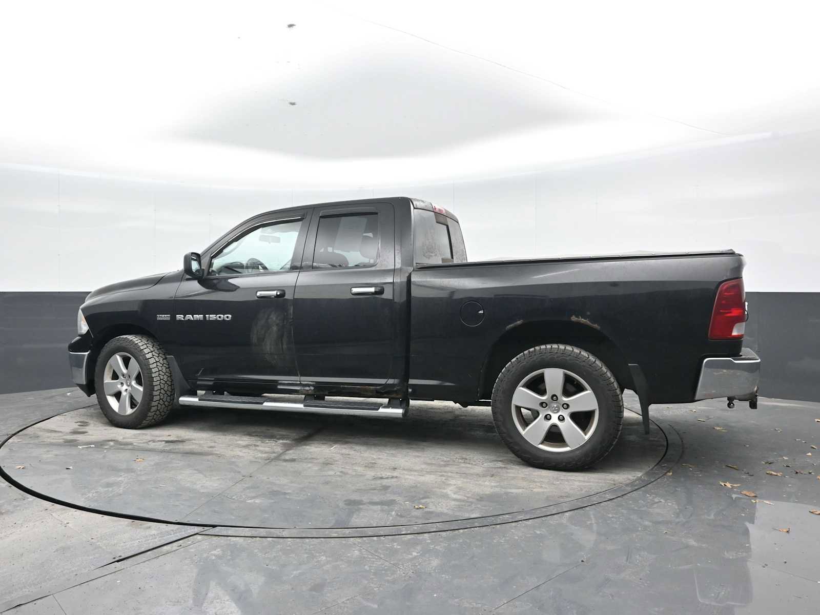 Used 2012 RAM 1500 Big Horn image 3