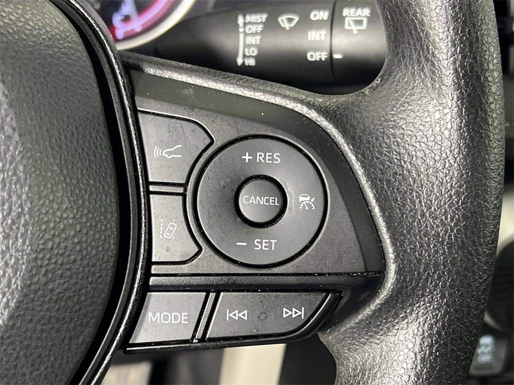 Used 2023 Toyota RAV4 LE image 25