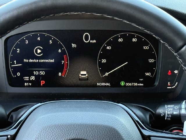 Certified 2025 Acura ADX FWD image 15