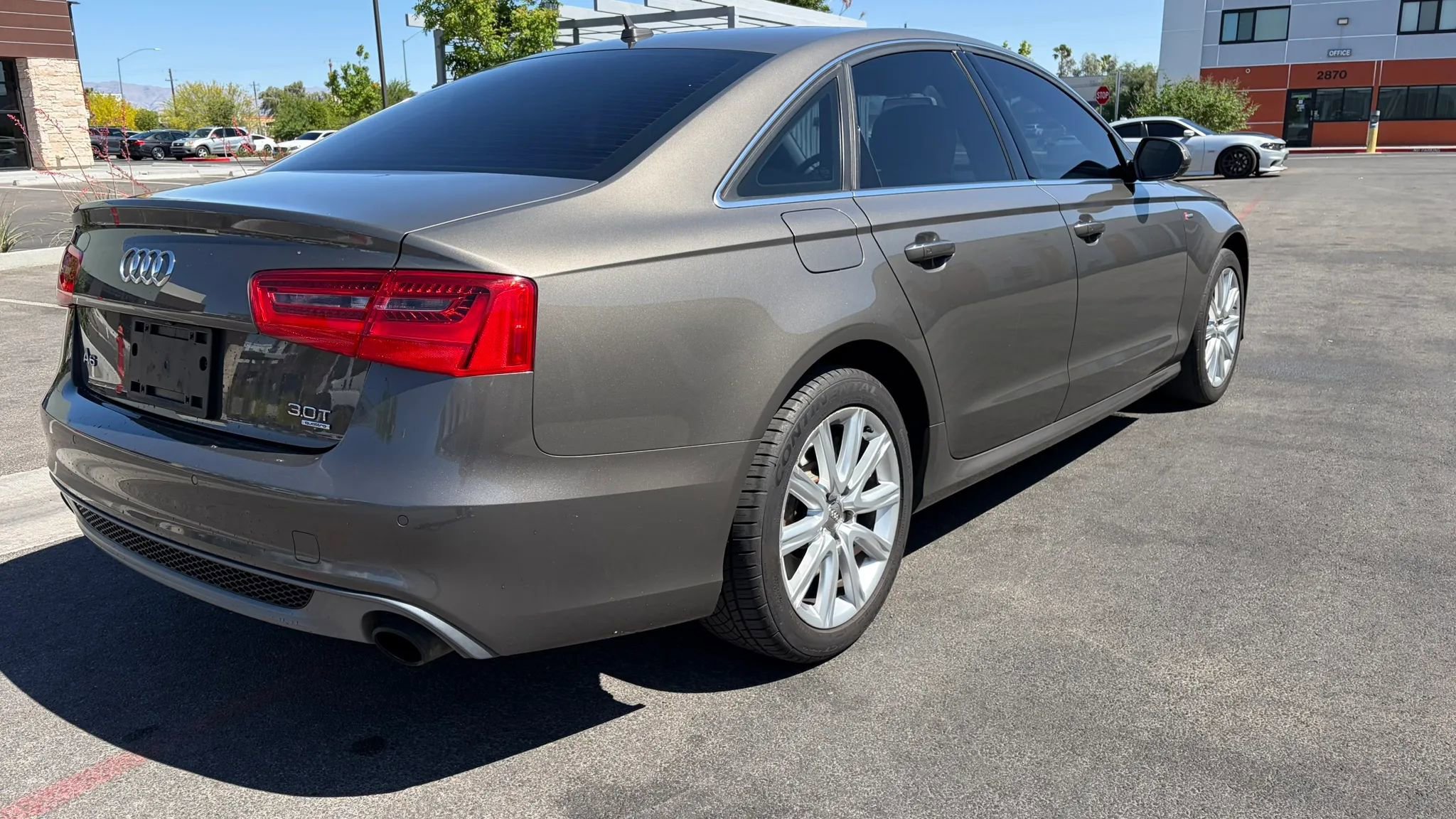 Used 2012 Audi A6 3.0T Prestige w/ Prestige Pkg AWD/4WD image 5