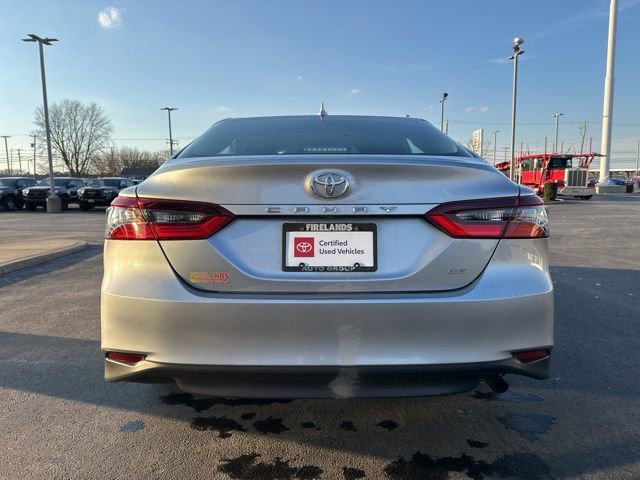 Used 2023 Toyota Camry LE w/ Convenience Package image 6