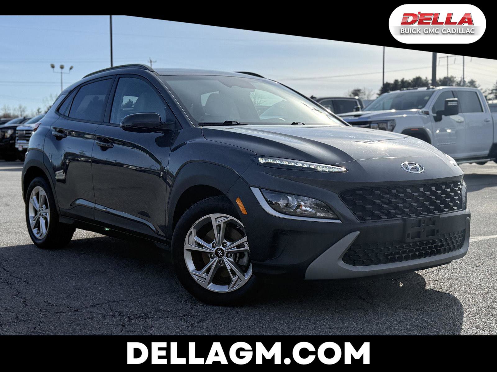 Used 2023 Hyundai Kona SEL image 1