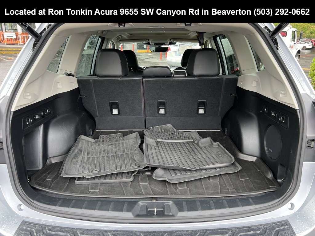 Used 2022 Subaru Forester Limited w/ Popular Package #2 image 10