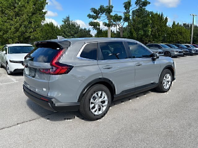 New 2027 Honda CR-V LX image 6