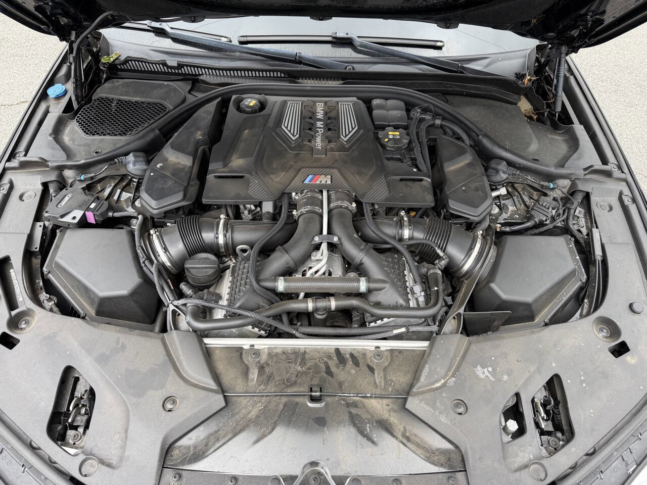 Used 2019 BMW M5 w/ Executive Package AWD/4WD image 28