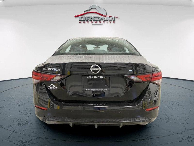 Used 2024 Nissan Sentra S FWD image 15