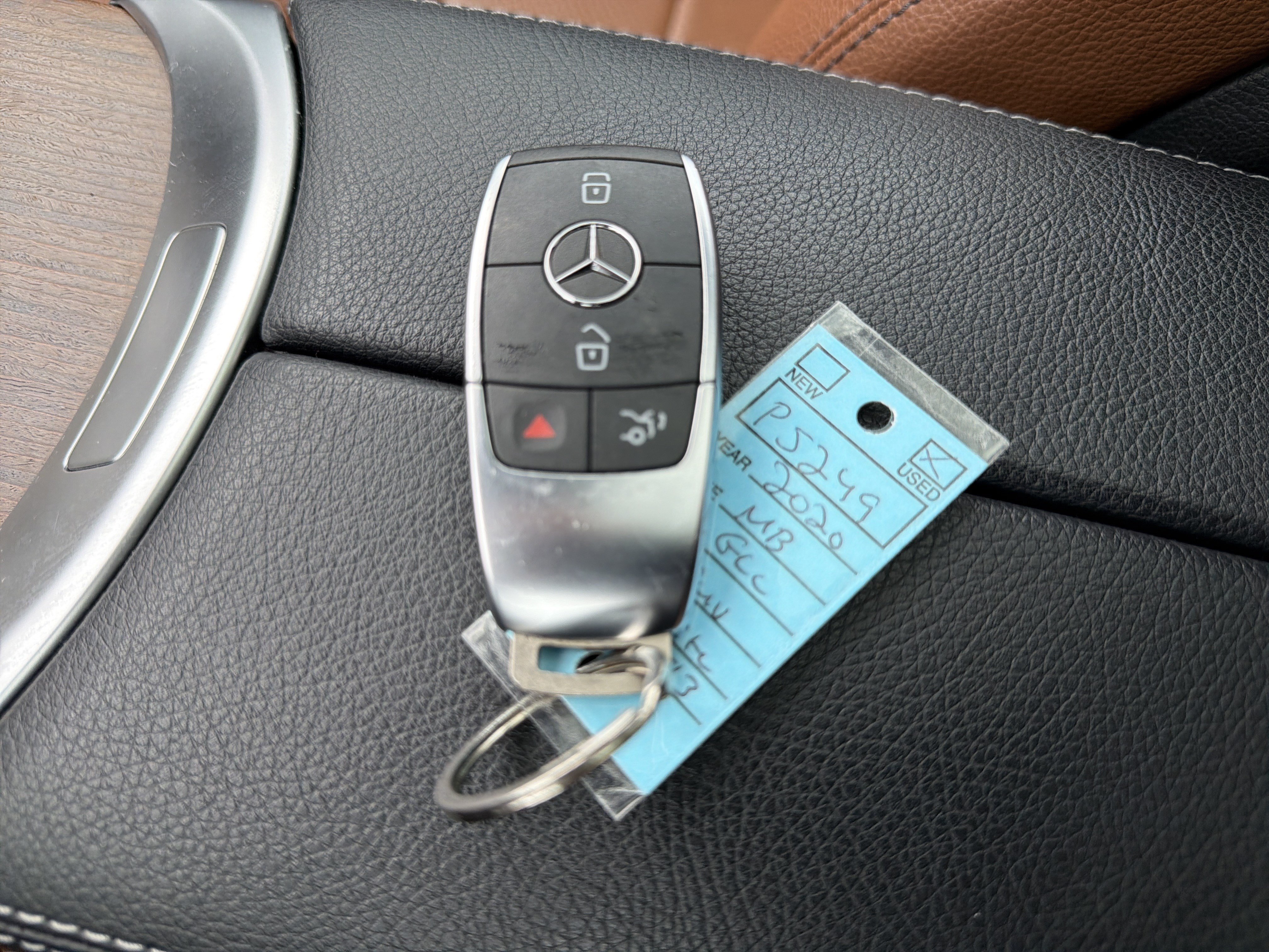 Certified 2020 Mercedes-Benz GLC 300 image 35